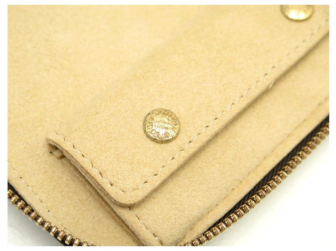 LOUIS VUITTON REISEETUI KRAVATTENHALTER MONOGRAM CANVAS M47535 TIE CASE - Ansicht 10