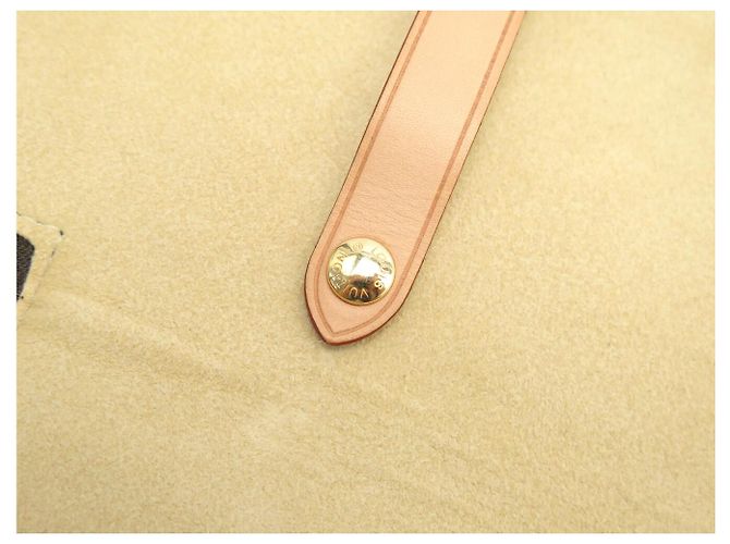 LOUIS VUITTON REISEETUI KRAVATTENHALTER MONOGRAM CANVAS M47535 TIE CASE - Ansicht 8