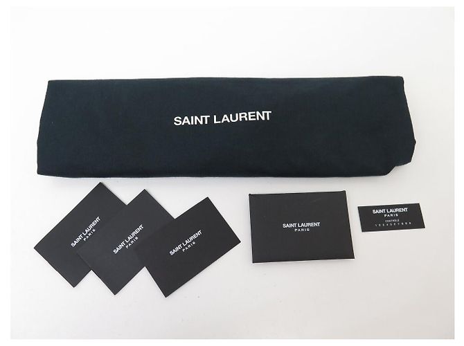 Autre Marque NEUE SAINT LAURENT SUNSET MEDIUM 442906 HANDTASCHE AUS KROKO-LEDER BAG - Ansicht 14