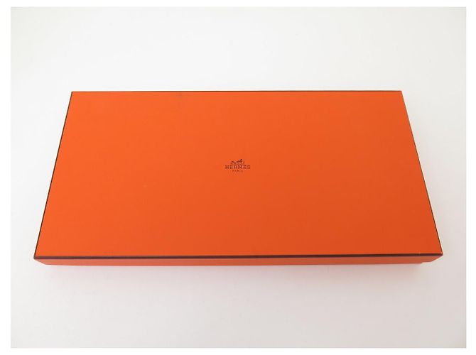 Hermès SCARPA HERMES ARMISTICE IN CASHMERE LANA SETA ROSA BLU 30X120 CM SCARF - vista 10