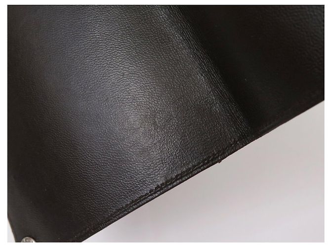 VINTAGE LOUIS VUITTON DOCUMENT HOLDER COVER 1970 MONOGRAM CANVAS - view 11