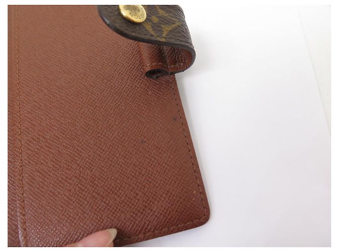 CAPA DE AGENDA LOUIS VUITTON FUNCTIONAL PM MONOGRAM R20005 DIARY COVER - vista 10