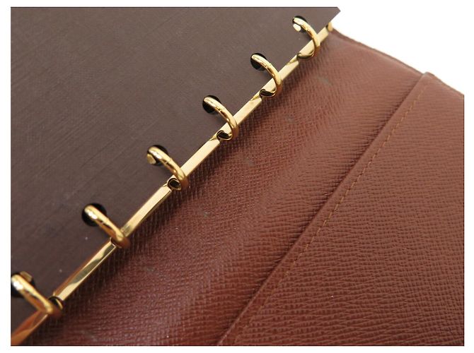 CAPA DE AGENDA LOUIS VUITTON FUNCTIONAL PM MONOGRAM R20005 DIARY COVER - vista 11