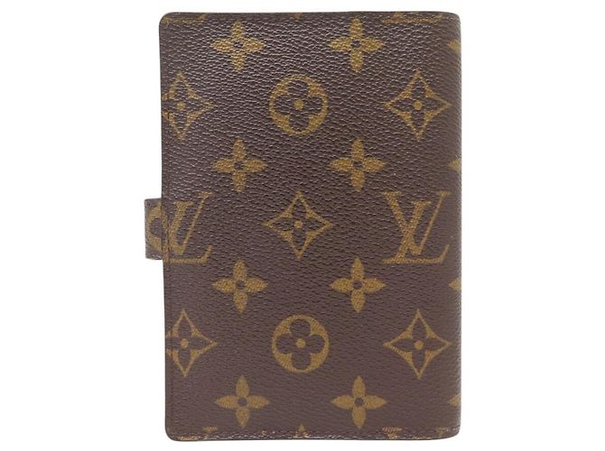 CAPA DE AGENDA LOUIS VUITTON FUNCTIONAL PM MONOGRAM R20005 DIARY COVER - vista 2