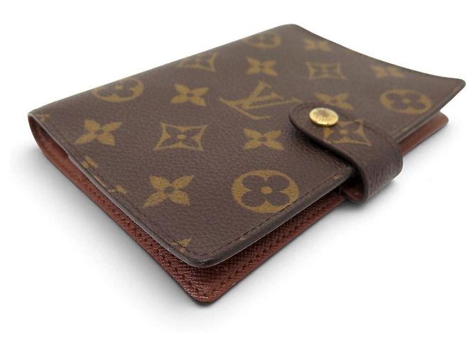 CAPA DE AGENDA LOUIS VUITTON FUNCTIONAL PM MONOGRAM R20005 DIARY COVER - vista 3