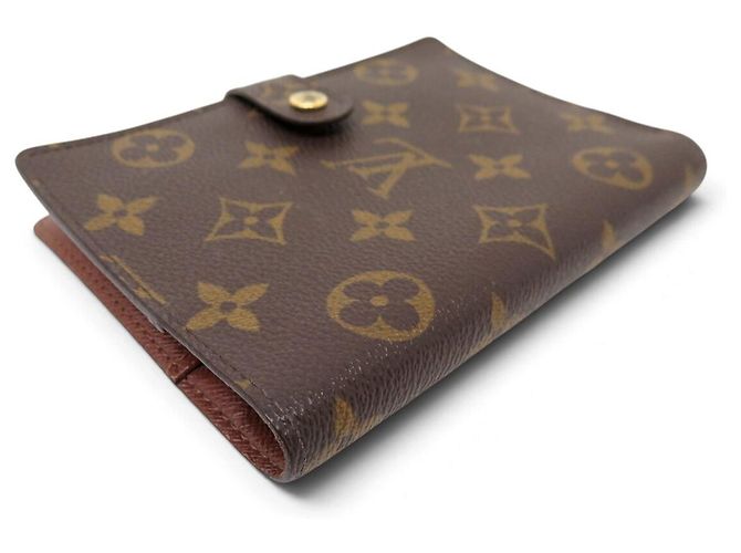 CAPA DE AGENDA LOUIS VUITTON FUNCTIONAL PM MONOGRAM R20005 DIARY COVER - vista 4