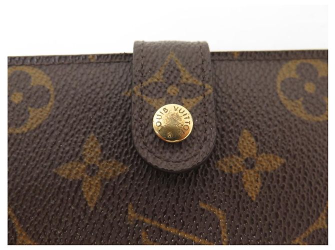 CAPA DE AGENDA LOUIS VUITTON FUNCTIONAL PM MONOGRAM R20005 DIARY COVER - vista 5