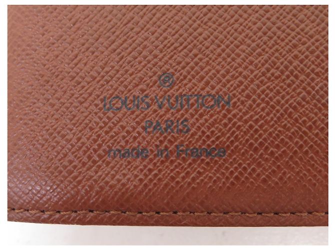 CAPA DE AGENDA LOUIS VUITTON FUNCTIONAL PM MONOGRAM R20005 DIARY COVER - vista 7