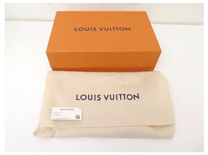 CABAS A MANO LOUIS VUITTON PETIT SAC PLAT MONOGRAM M81295 BANDOULIERE BAG - vista 16