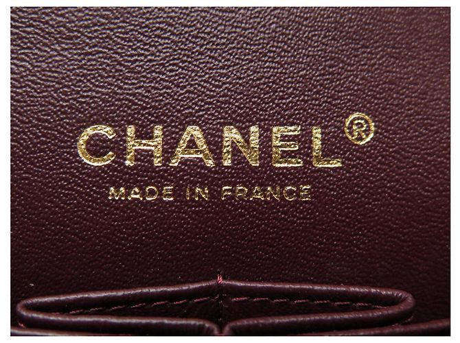 CHANEL CLASSIQUE 11.12 TIMELESS MEDIUM HANDTASCHE SCHWARZES LEDER SCHULTERGURT - Ansicht 10