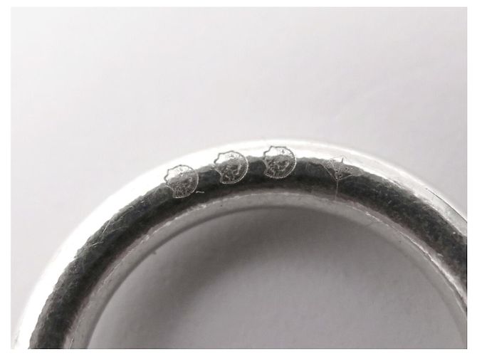 Hermès NUOVO COLLANA HERMES FARANDOLE SAUTOIR 120 CM IN ARGENTO MASSICCIO 96.9GR - vista 6