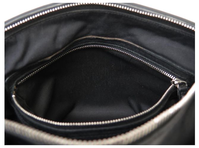 BORSA A MANO CHRISTIAN DIOR GRANVILLE IN PELLE CANNAGE CON TRACOLLA - vista 10