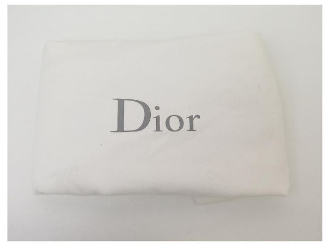 BORSA A MANO CHRISTIAN DIOR GRANVILLE IN PELLE CANNAGE CON TRACOLLA - vista 20