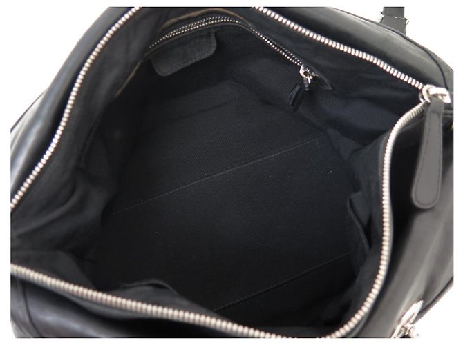 BORSA A MANO CHRISTIAN DIOR GRANVILLE IN PELLE CANNAGE CON TRACOLLA - vista 7
