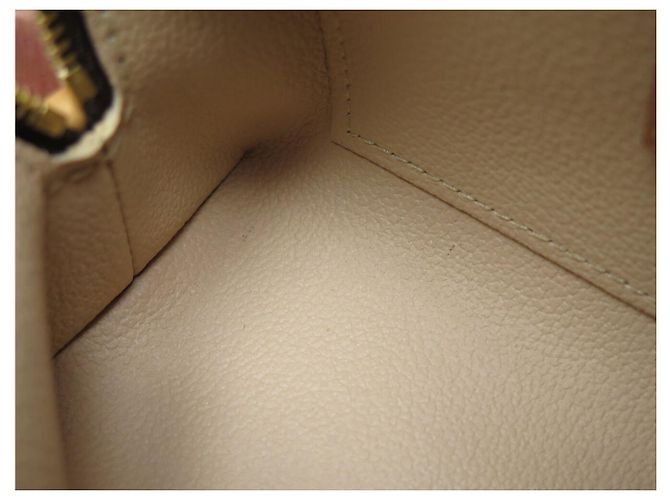 LOUIS VUITTON POCHETTE COSMETIQUE MONOGRAM M47515 PM CLUTCH POUCH - vista 10