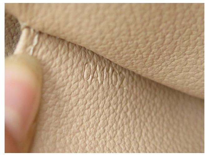 LOUIS VUITTON POCHETTE COSMETIQUE MONOGRAM M47515 PM CLUTCH POUCH - vista 9