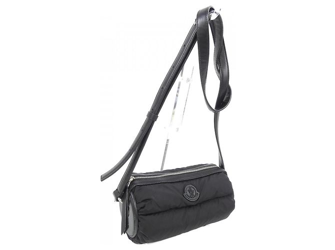 Borsa a cintura Moncler KEONI nera - vista 2