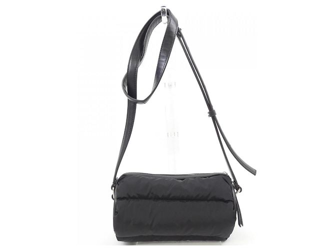 Borsa a cintura Moncler KEONI nera - vista 3