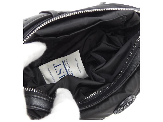 Borsa a cintura Moncler KEONI nera - vista 6