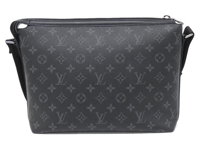 Bolso de hombro Louis Vuitton Odyssee Monogram Coated Canvas - vista 2