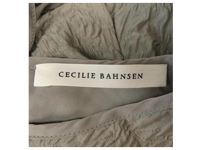 Autre Marque Cecilie Bahnsen JERRY TOP Top - vista 4