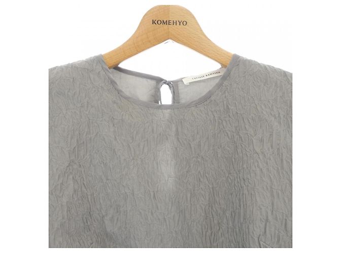 Autre Marque Cecilie Bahnsen JERRY TOP Top - vista 5
