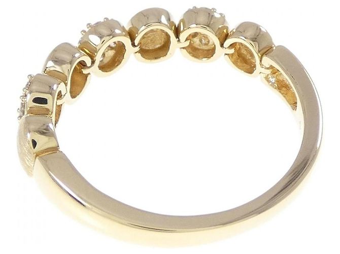Autre Marque GSTV Au750 Diamantring - Ansicht 3