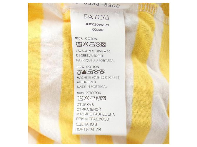 Autre Marque Camiseta Patou - vista 3