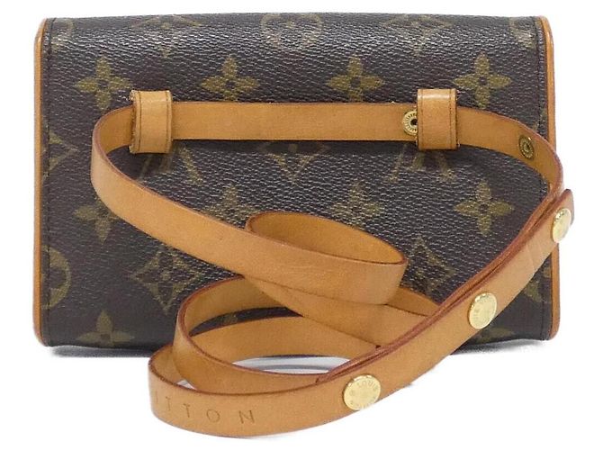 Louis Vuitton Pochette Florentine Monogram Waist Bag - vista 2