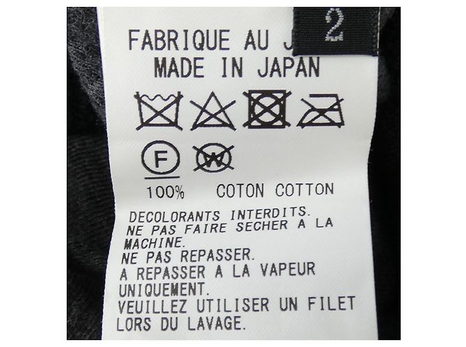 Autre Marque Top Yohji Yamamoto Y's - vista 3