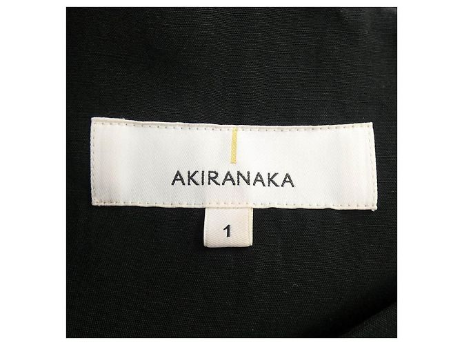 Autre Marque Schwarzes Kleid von AKIRA NAKA - Ansicht 4