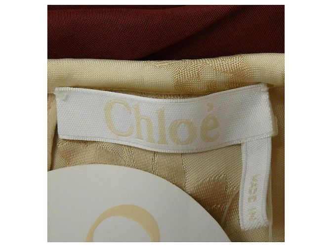 Chloé Vestido Chloe - vista 4