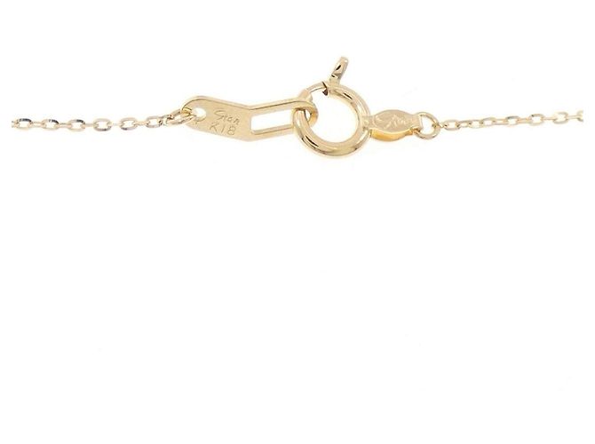 Autre Marque Collana a Ferro di Cavallo con Diamanti Star Jewelry Au750 - vista 5