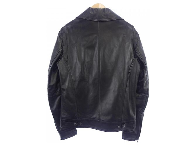 Autre Marque Emmeti Lammlederjacke - Ansicht 2