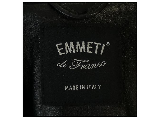 Autre Marque Emmeti Lammlederjacke - Ansicht 4