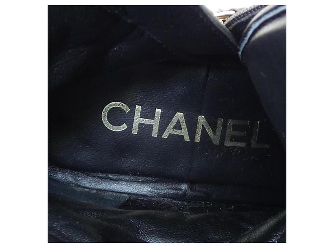 Botas Chanel G39394 - vista 6