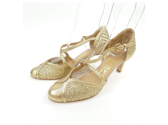 Scarpe Salvatore Ferragamo ELVIRE70 - vista 3