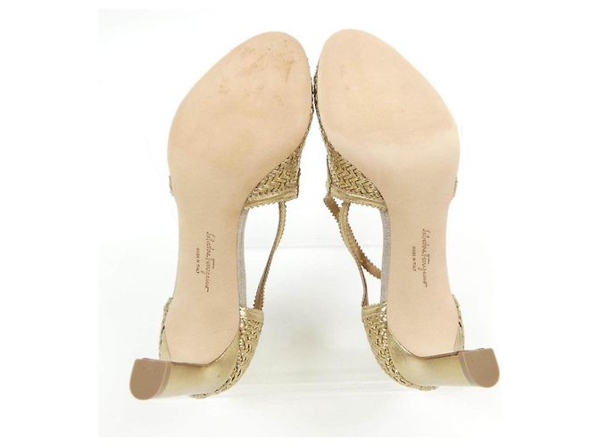 Scarpe Salvatore Ferragamo ELVIRE70 - vista 4