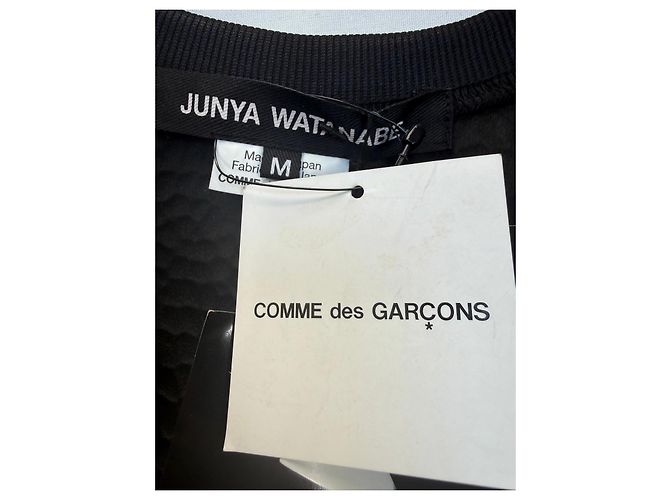 Comme Des Garcons Junya Watanabe Comme des Garçons Regata efeito crocodilo - vista 2