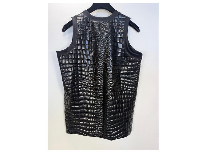 Comme Des Garcons Junya Watanabe Comme des Garçons Regata efeito crocodilo - vista 4