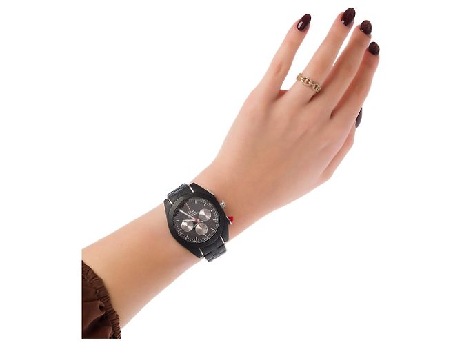DIOR Accessoire aus schwarzer Keramik - 104017 - Ansicht 11