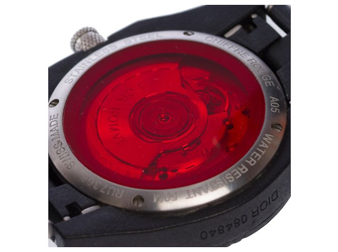 DIOR Accessoire aus schwarzer Keramik - 104017 - Ansicht 13