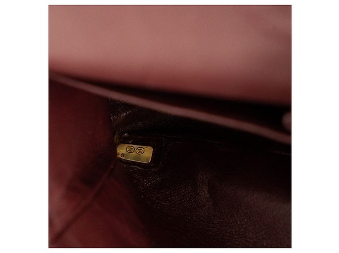 CHANEL - Borsa a tracolla Classique/Timeless 11.13 small Chanel in pelle caviar nera - vista 8