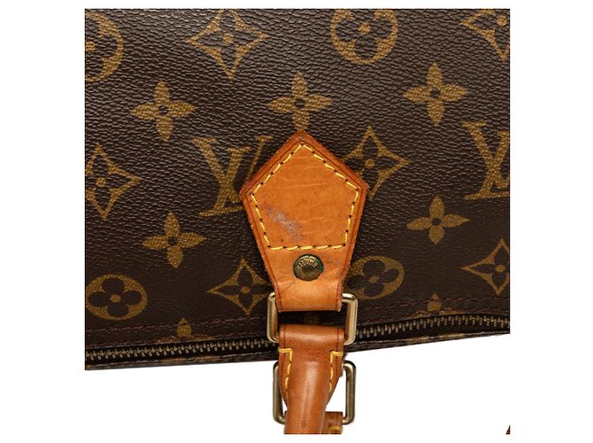 Bolso Boston Louis Vuitton Monogram Speedy 30 Marrón - vista 7