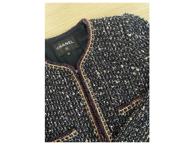 Giacche Chanel 21A Métiers d'Art - vista 4