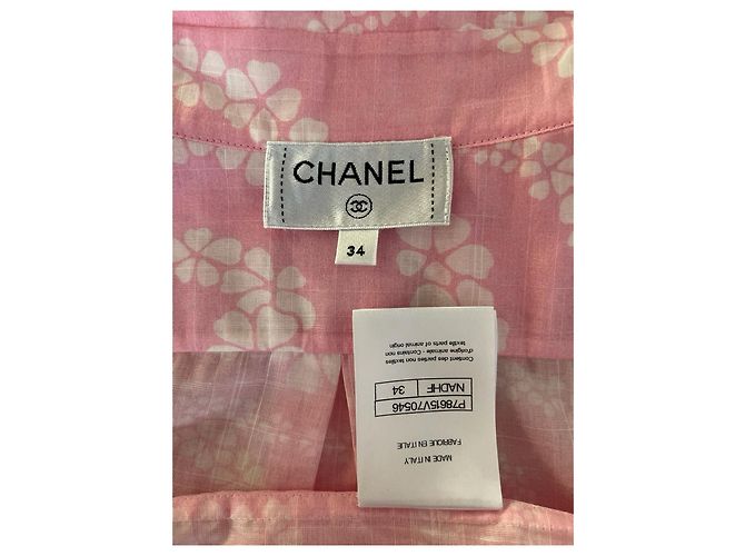 Chanel 25M Coco Beach Tops - vista 3