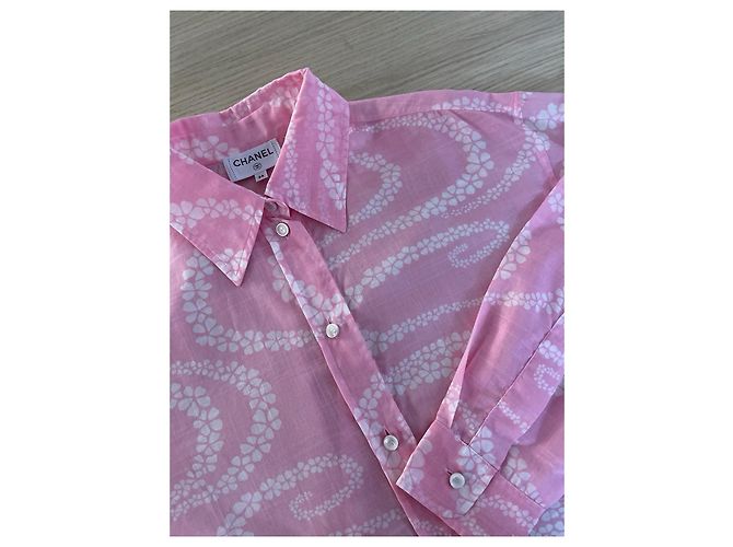 Chanel 25M Coco Beach Tops - vista 4