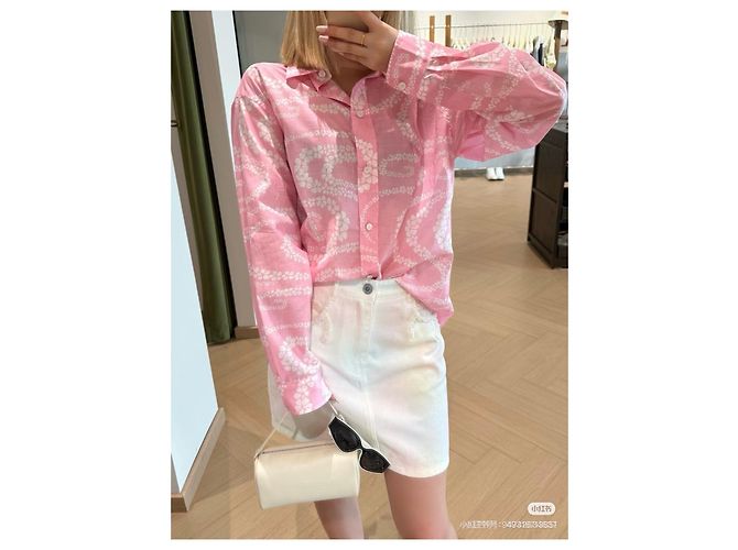 Chanel 25M Coco Beach Tops - vista 6