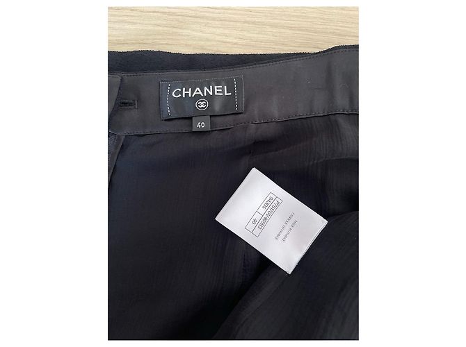 Vestidos Chanel 23A Métiers d'Art - vista 3
