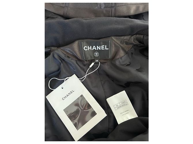 Chaquetas Chanel 23N Coco Neige - vista 3